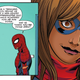 Illustration for article titled Replacing Spider-Man with Ms. Marvel in CA3: Civil War
